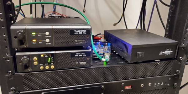K0RQ MMDVM repeater hardware
